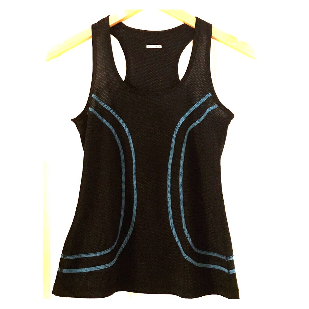 Lululemon Silverescent Racerback Tank Top